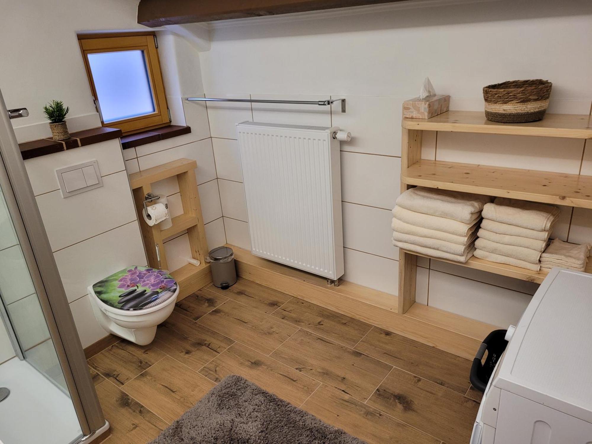 Ferienwohnung Wiesenhof Neuhof an der Zenn Luaran gambar