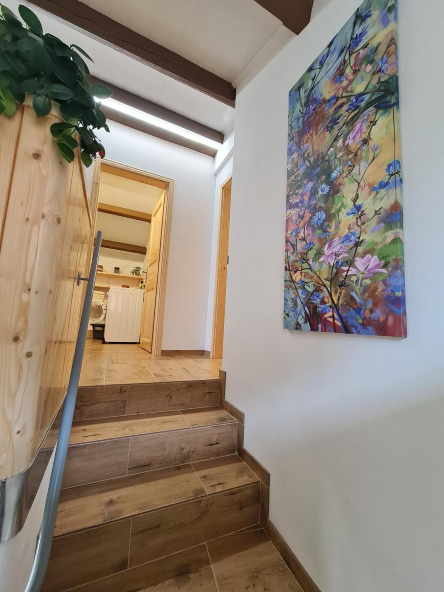 Ferienwohnung Wiesenhof Neuhof an der Zenn Luaran gambar