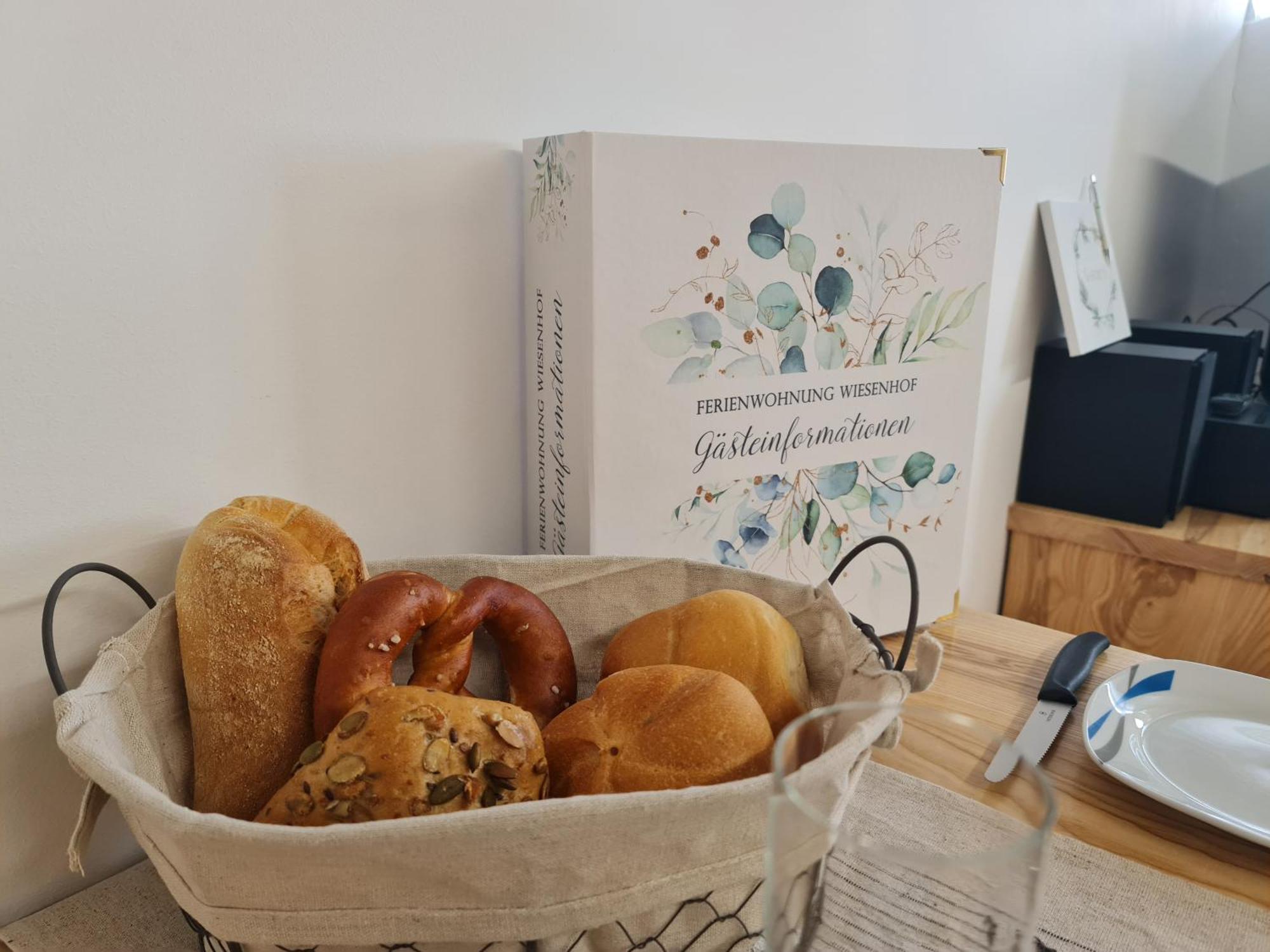 Ferienwohnung Wiesenhof Neuhof an der Zenn Luaran gambar