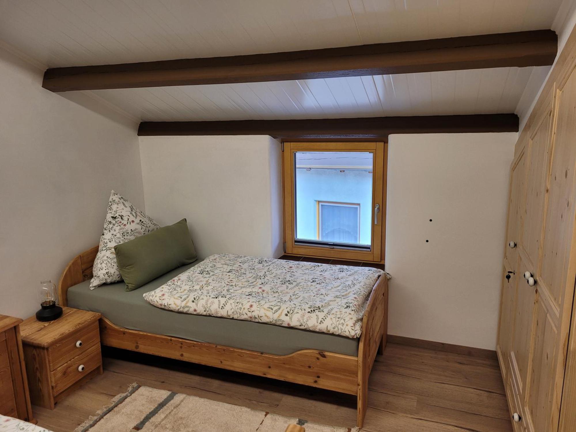 Ferienwohnung Wiesenhof Neuhof an der Zenn Luaran gambar