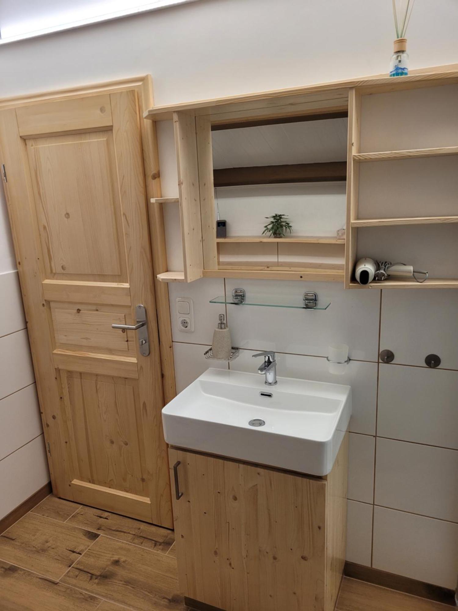Ferienwohnung Wiesenhof Neuhof an der Zenn Luaran gambar