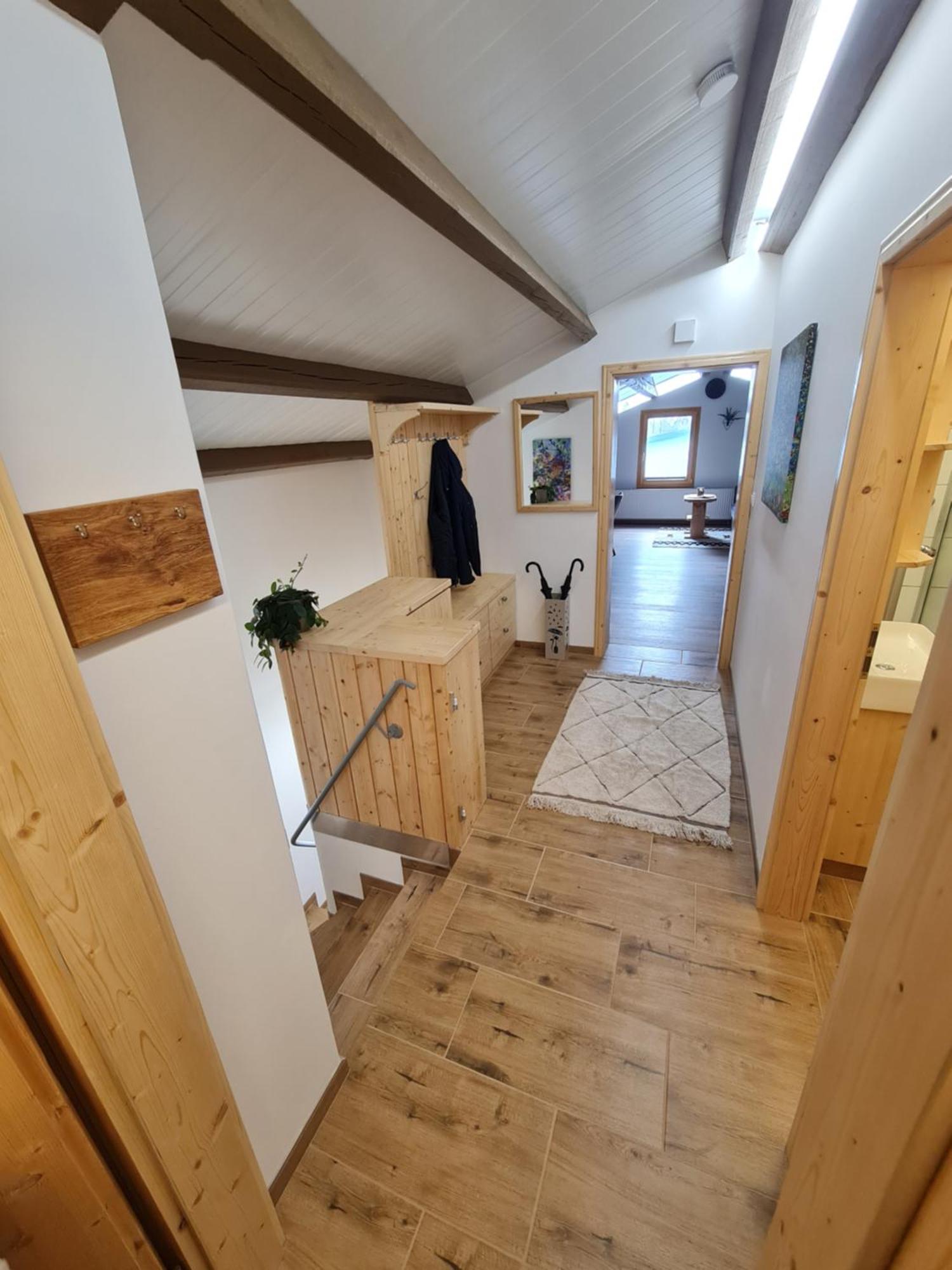 Ferienwohnung Wiesenhof Neuhof an der Zenn Luaran gambar