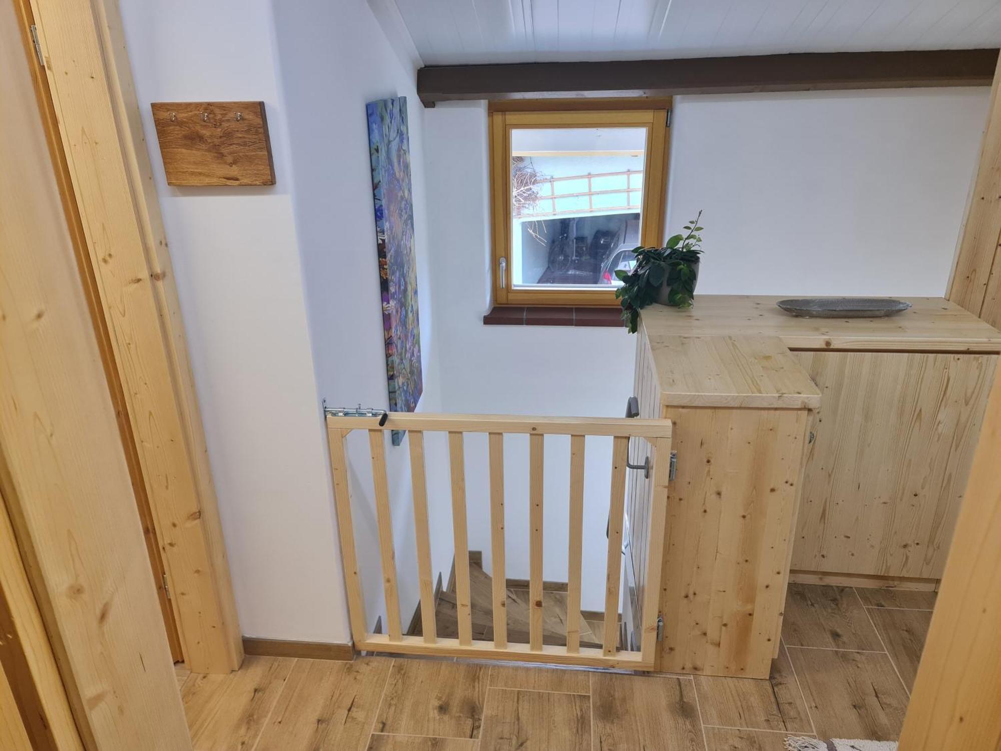 Ferienwohnung Wiesenhof Neuhof an der Zenn Luaran gambar
