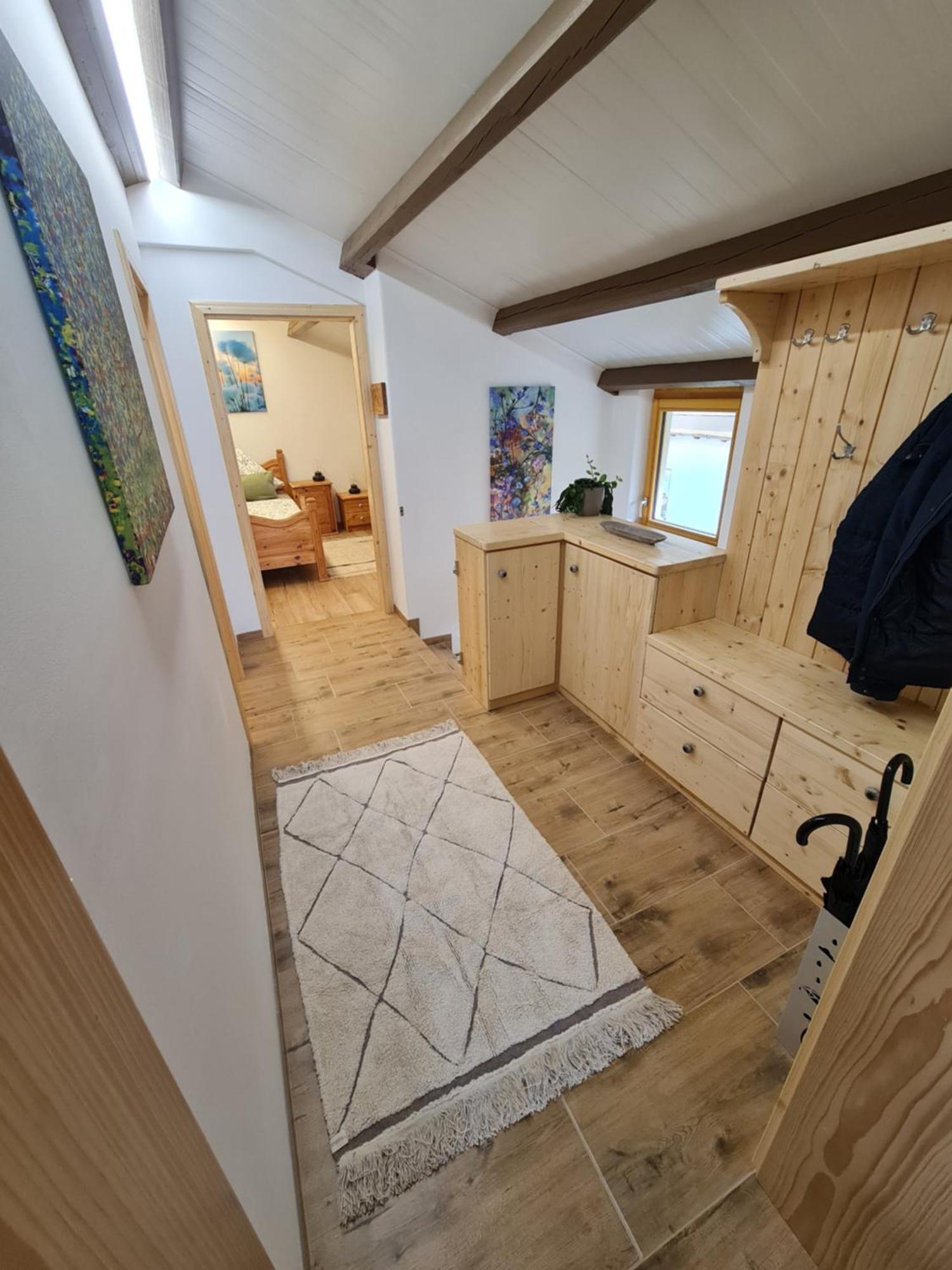Ferienwohnung Wiesenhof Neuhof an der Zenn Luaran gambar