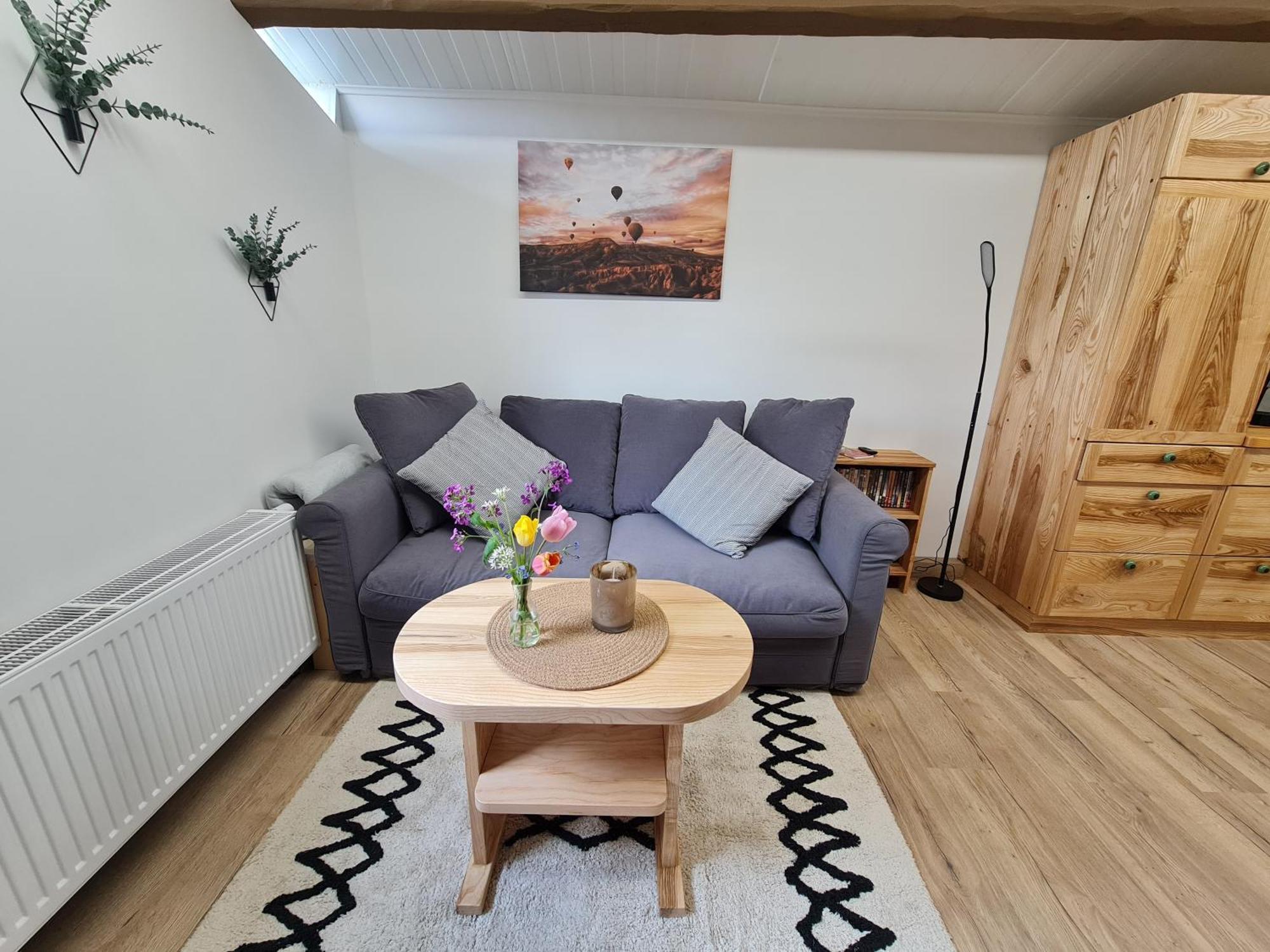 Ferienwohnung Wiesenhof Neuhof an der Zenn Luaran gambar
