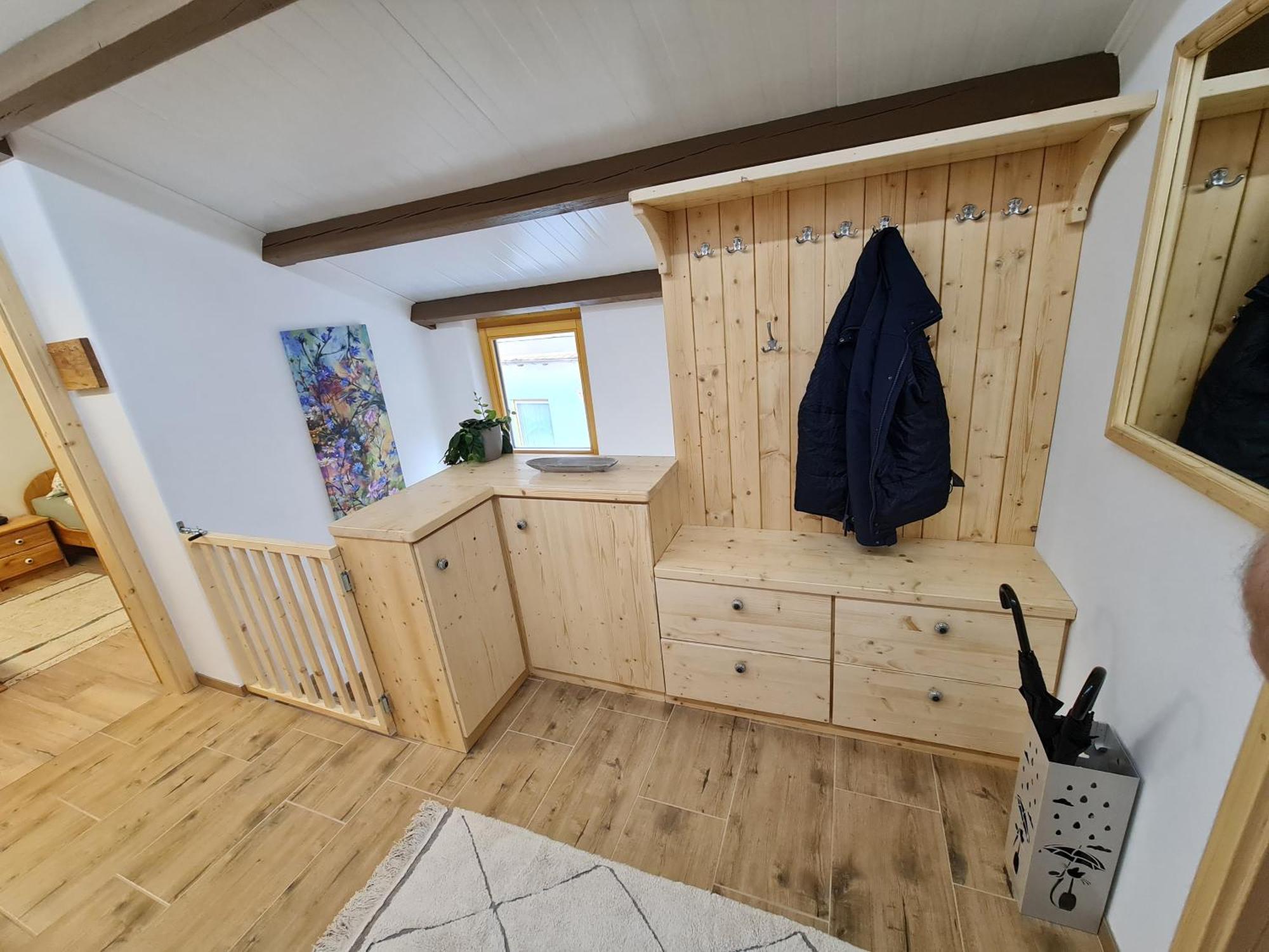 Ferienwohnung Wiesenhof Neuhof an der Zenn Luaran gambar